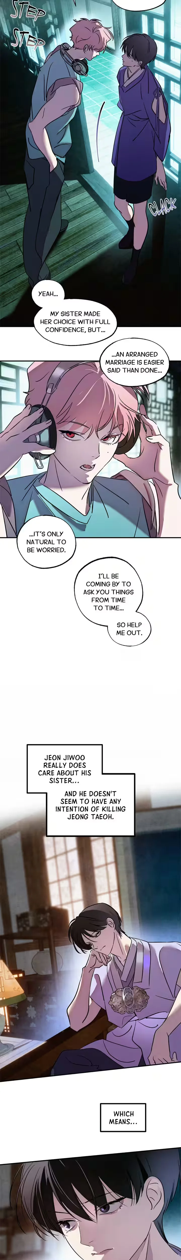 The Thread Never Burned - Chapter 39 Page 11