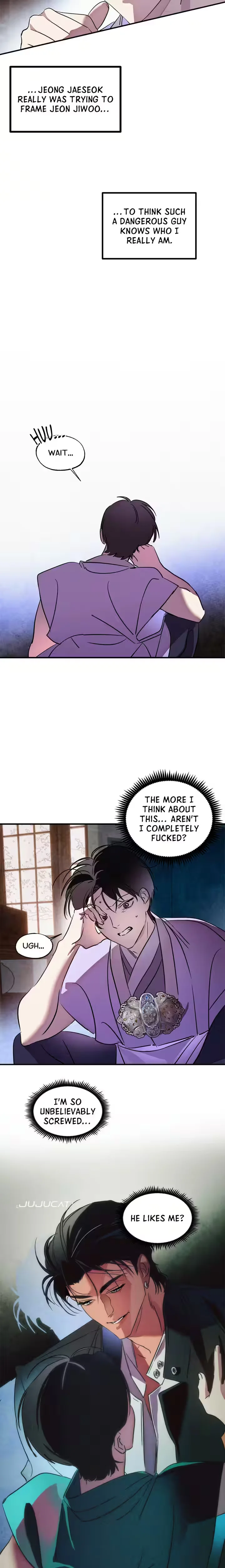 The Thread Never Burned - Chapter 39 Page 12