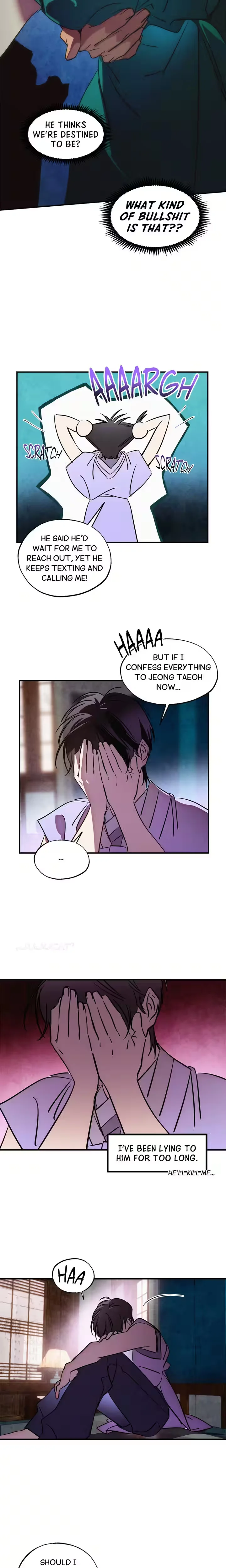 The Thread Never Burned - Chapter 39 Page 13