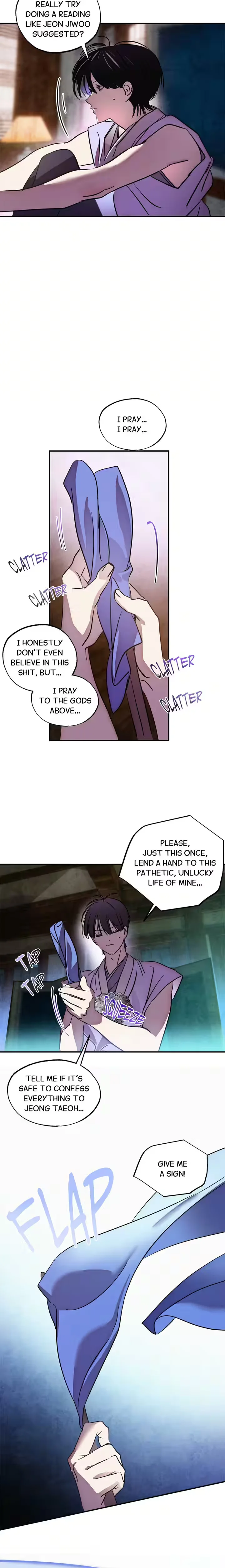 The Thread Never Burned - Chapter 39 Page 14