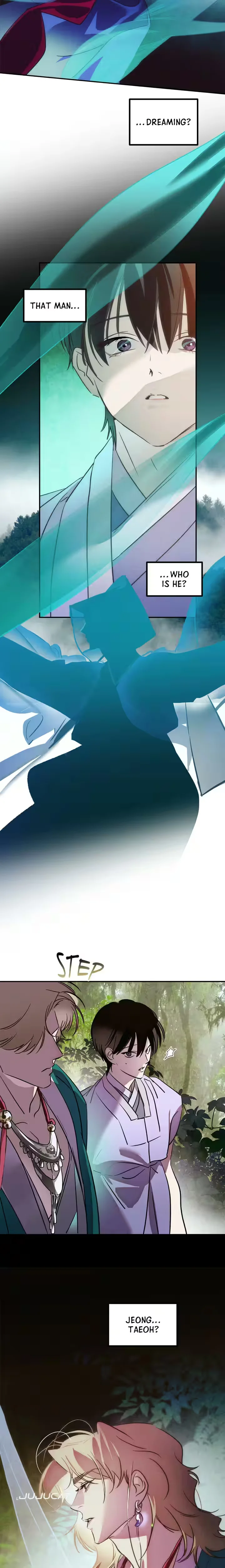 The Thread Never Burned - Chapter 39 Page 16