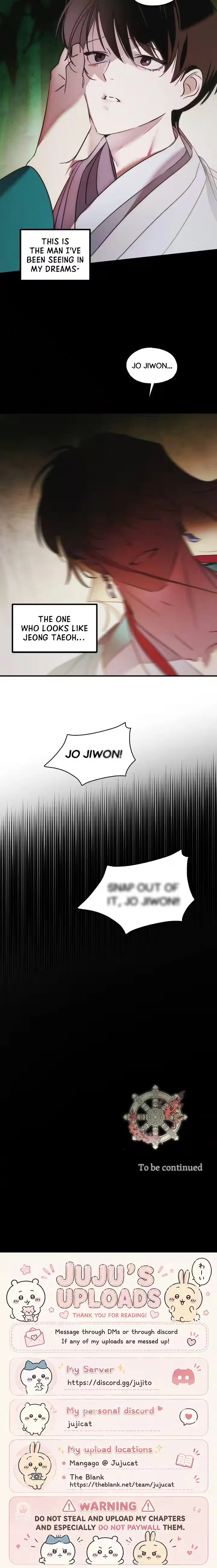 The Thread Never Burned - Chapter 39 Page 18