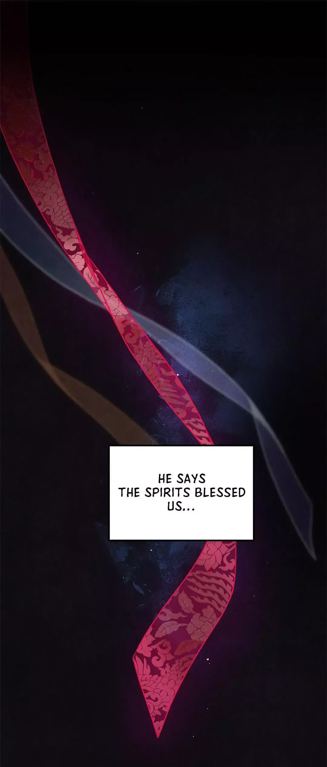 The Thread Never Burned - Chapter 4 Page 1
