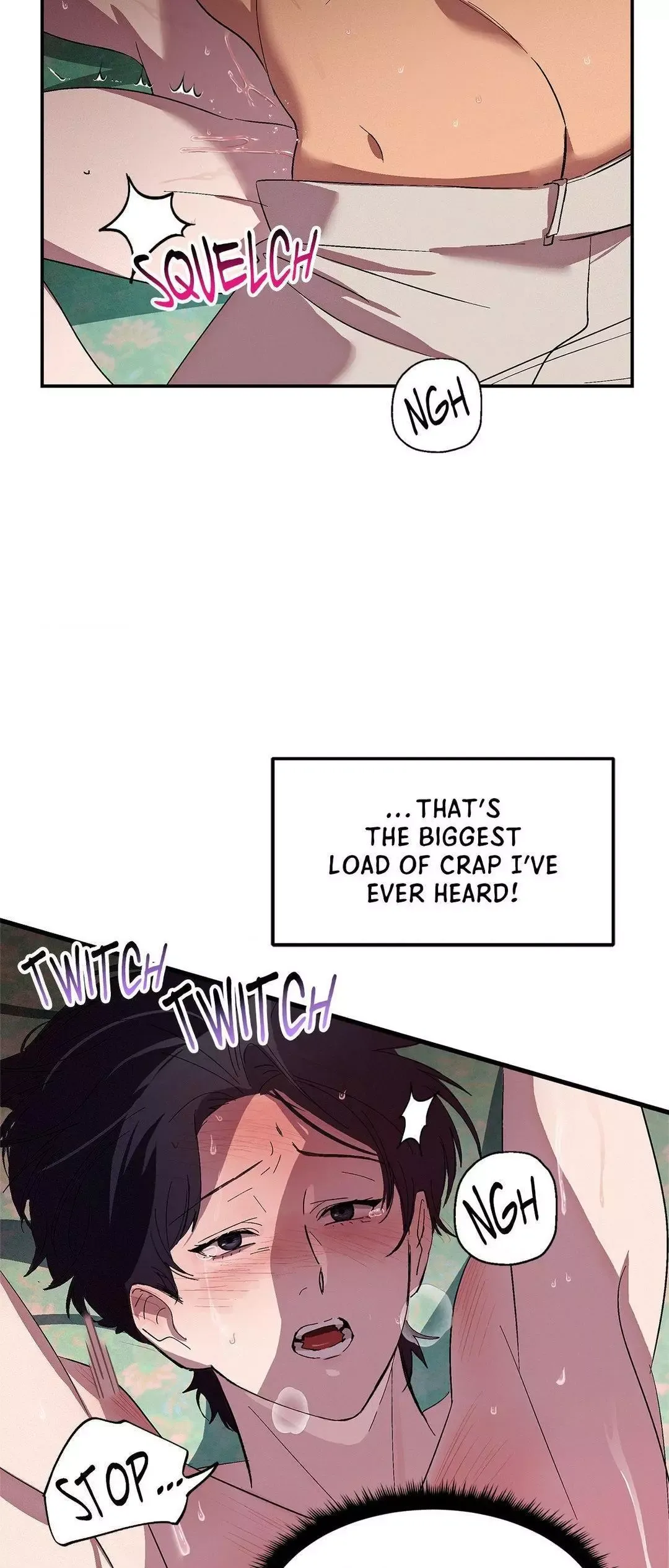 The Thread Never Burned - Chapter 4 Page 3