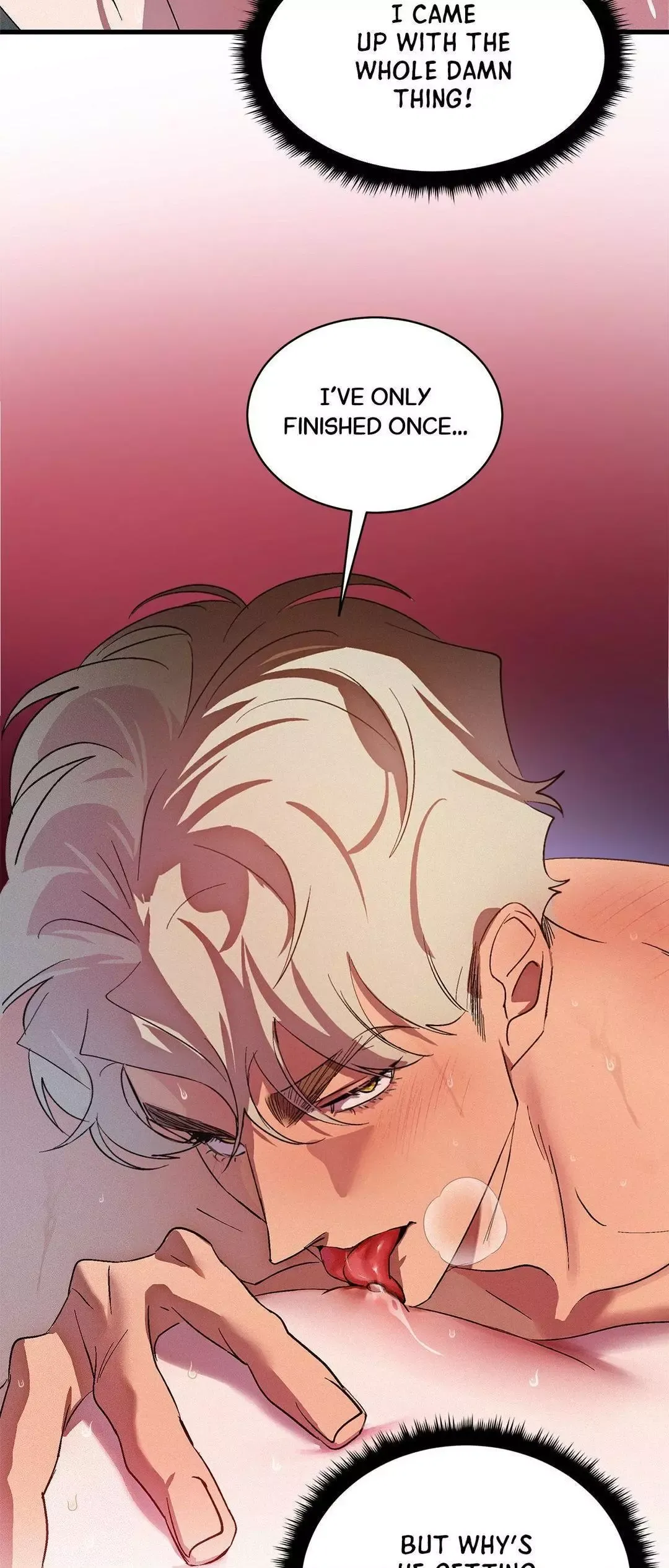 The Thread Never Burned - Chapter 4 Page 4