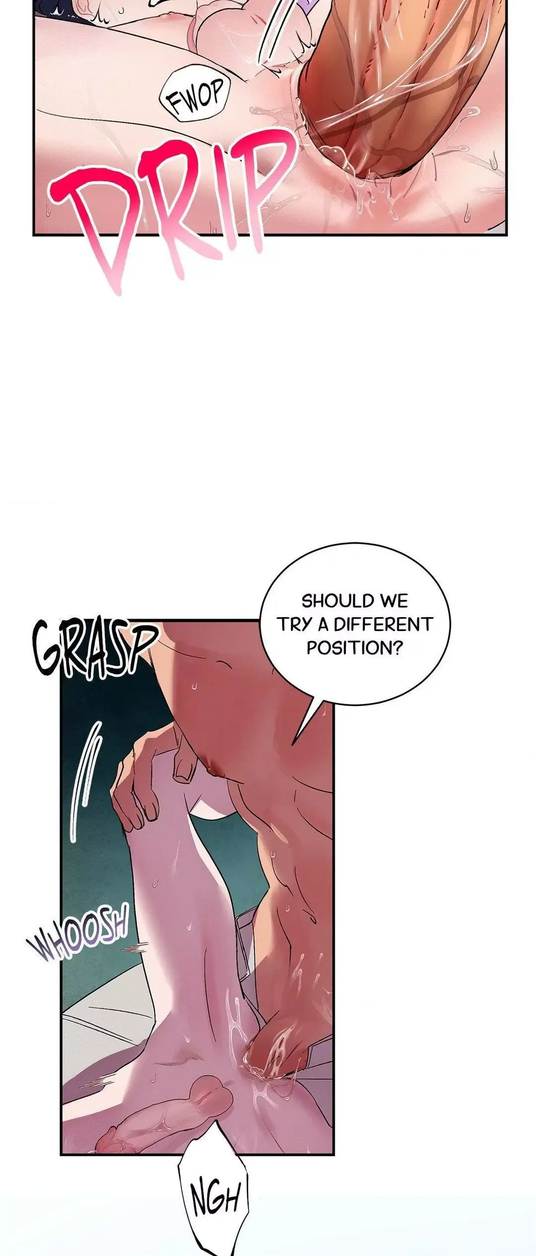 The Thread Never Burned - Chapter 4 Page 9