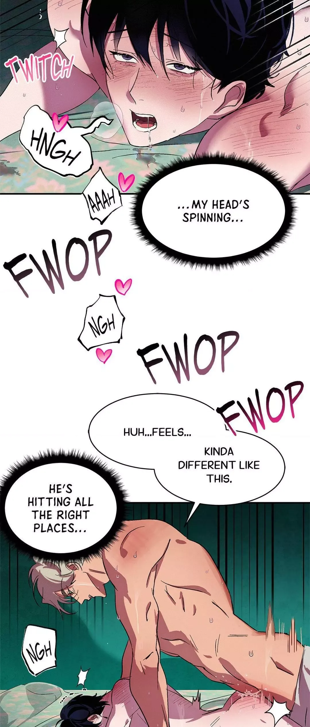 The Thread Never Burned - Chapter 4 Page 12