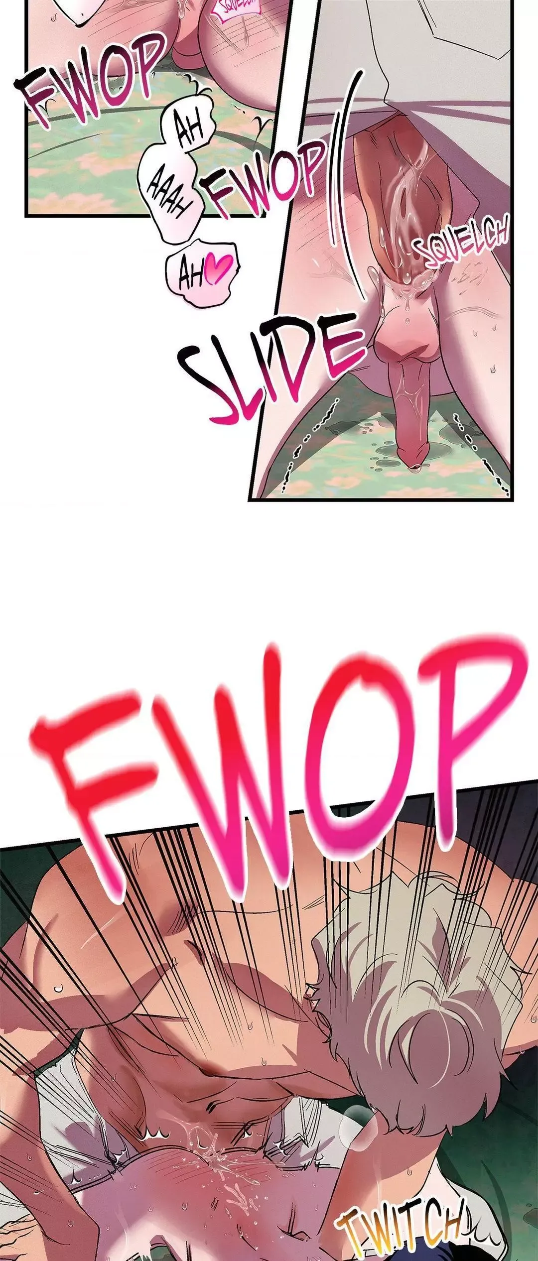 The Thread Never Burned - Chapter 4 Page 15