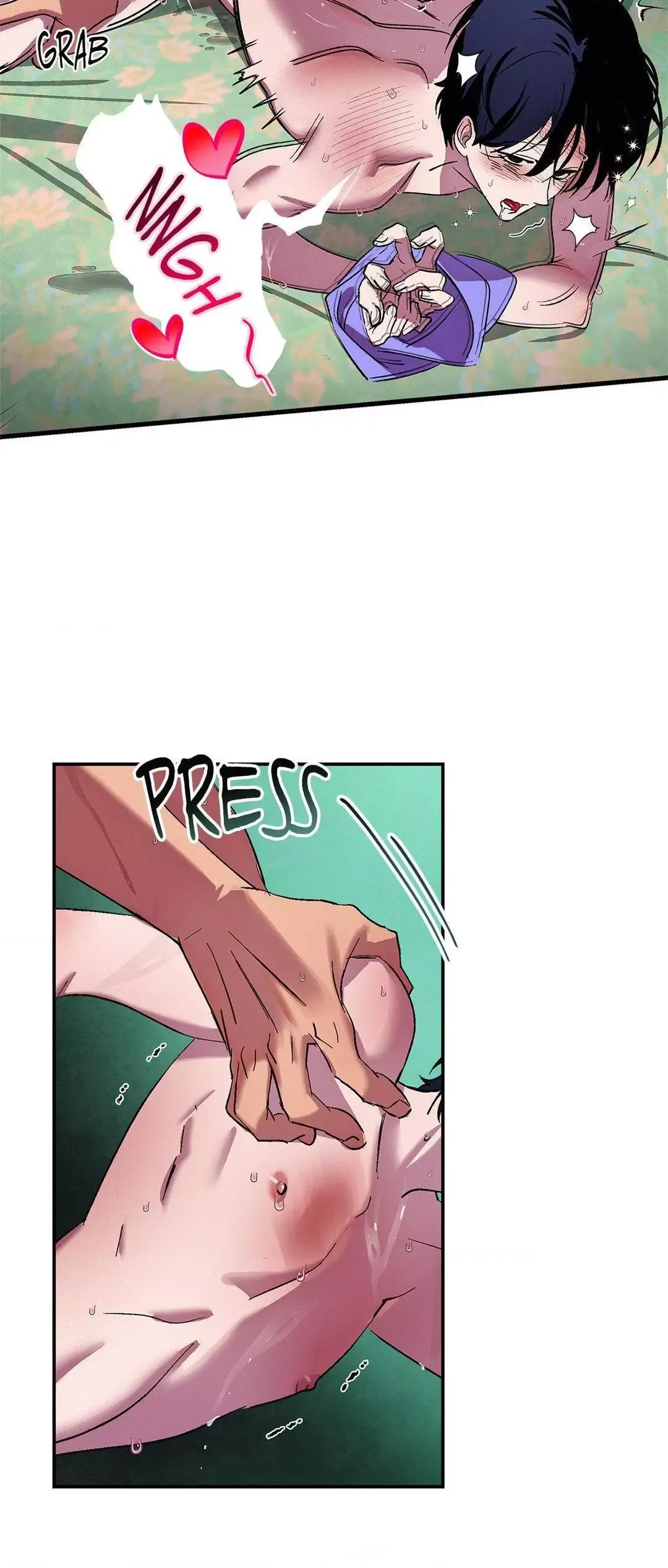 The Thread Never Burned - Chapter 4 Page 16