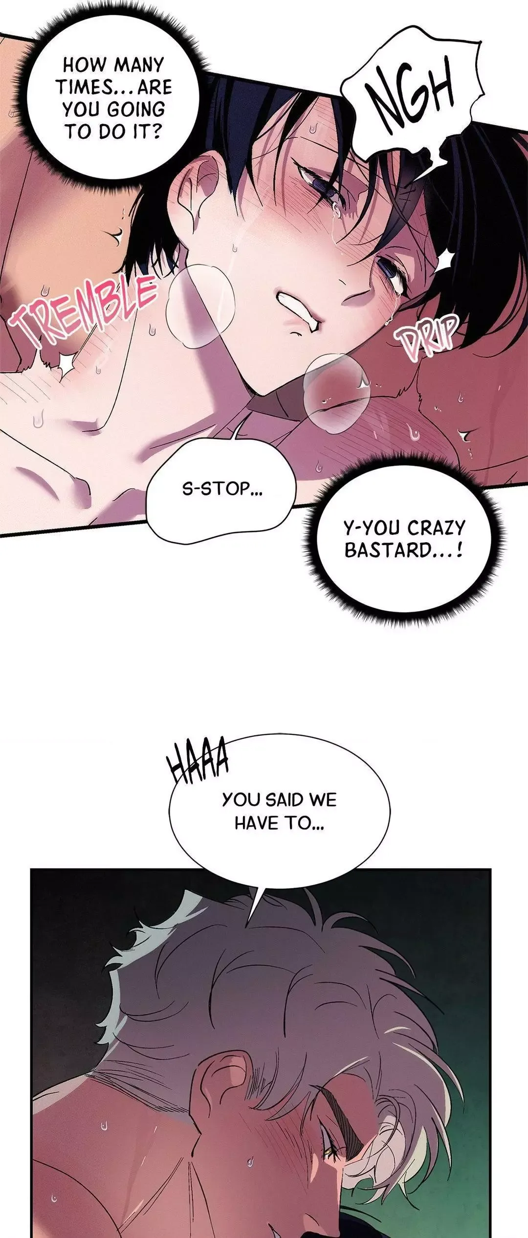 The Thread Never Burned - Chapter 4 Page 18