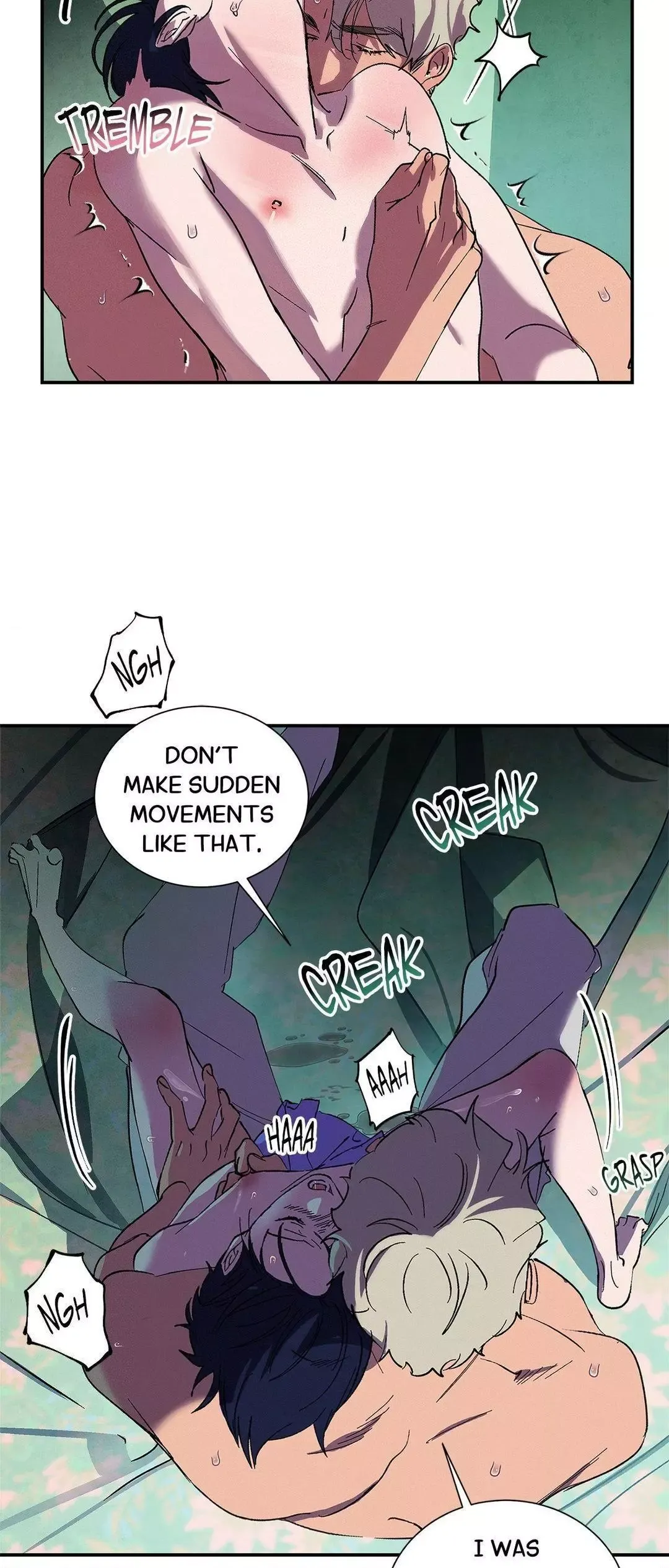 The Thread Never Burned - Chapter 4 Page 23