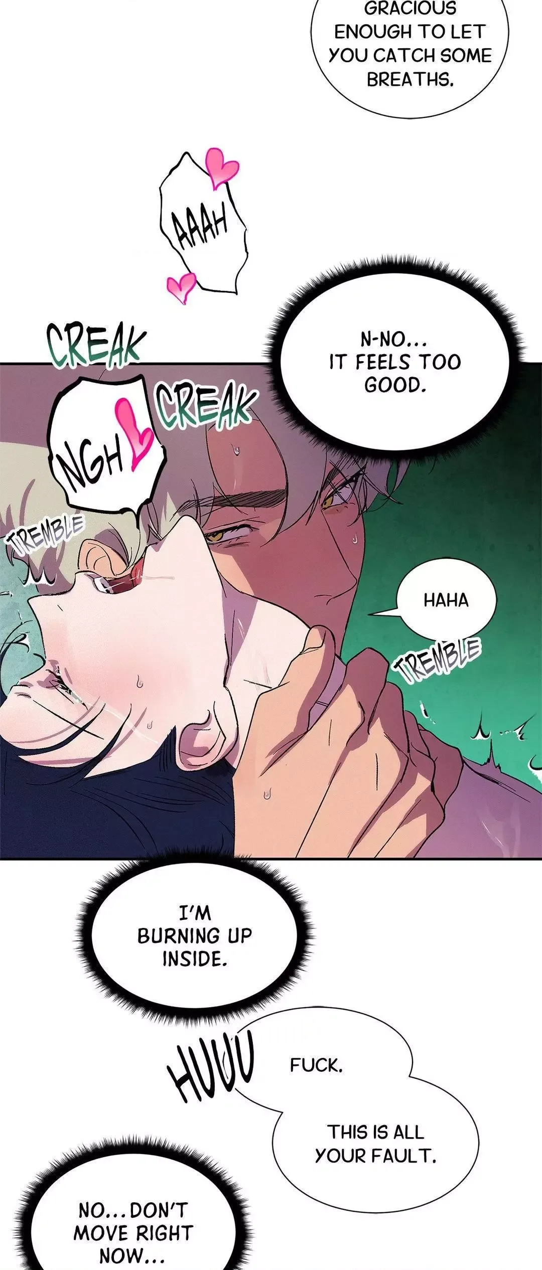 The Thread Never Burned - Chapter 4 Page 24
