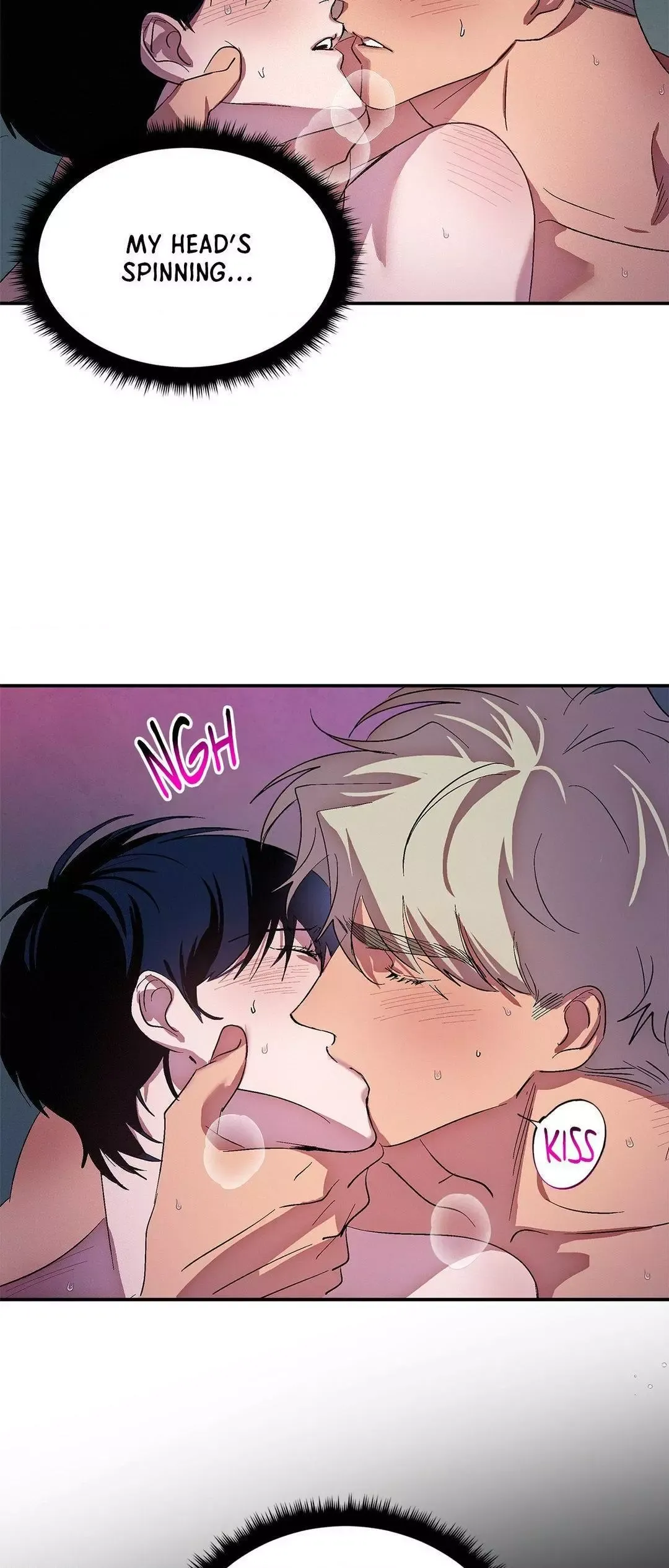 The Thread Never Burned - Chapter 4 Page 27