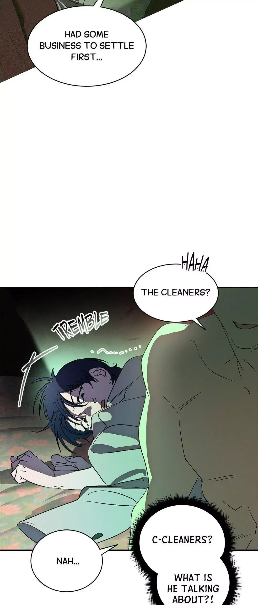The Thread Never Burned - Chapter 4 Page 33