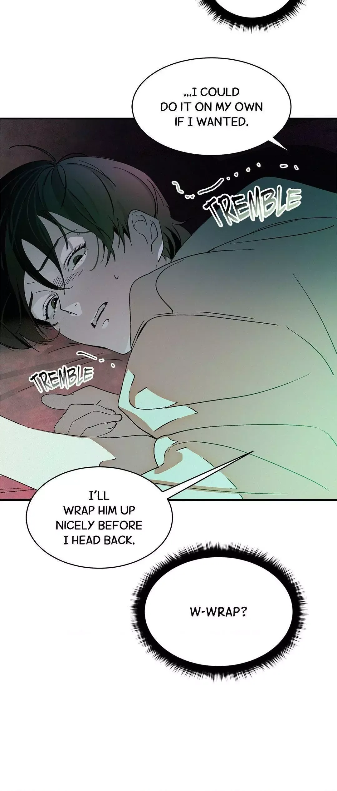 The Thread Never Burned - Chapter 4 Page 34