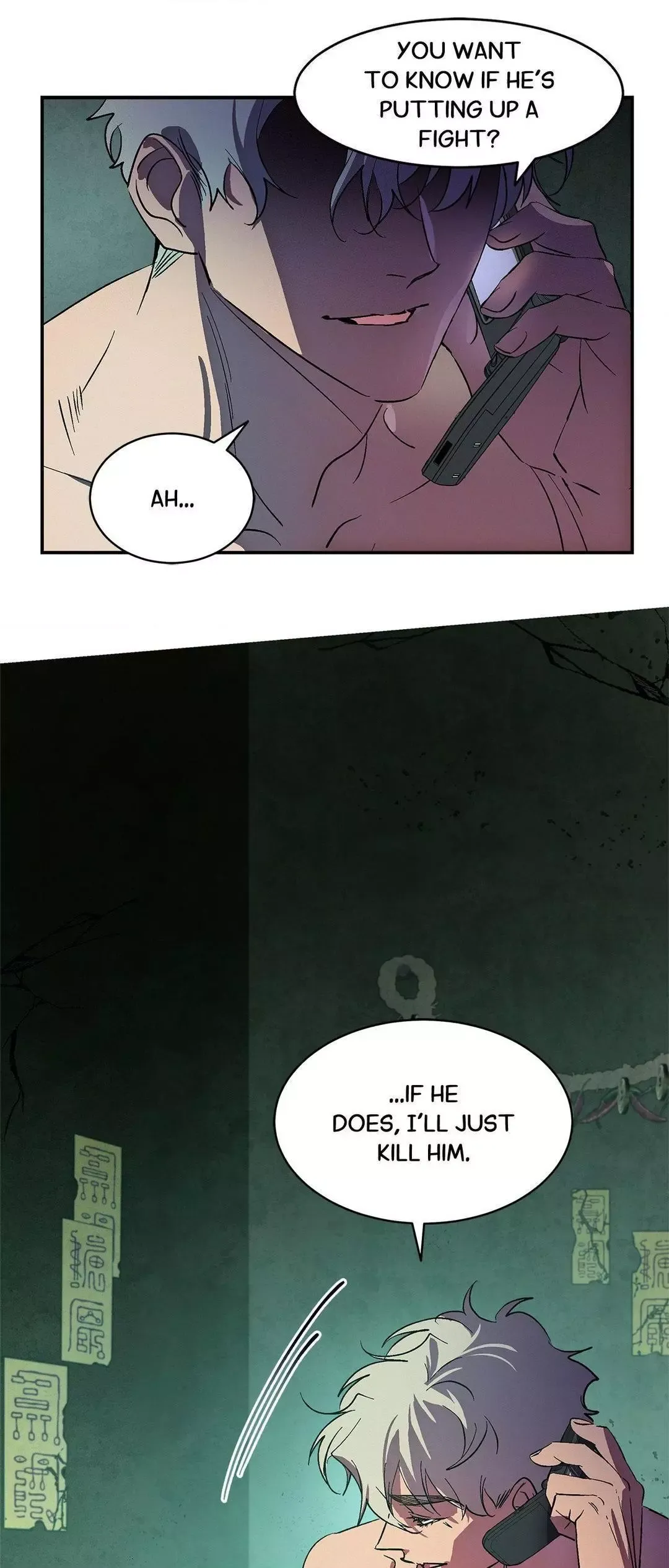 The Thread Never Burned - Chapter 4 Page 35