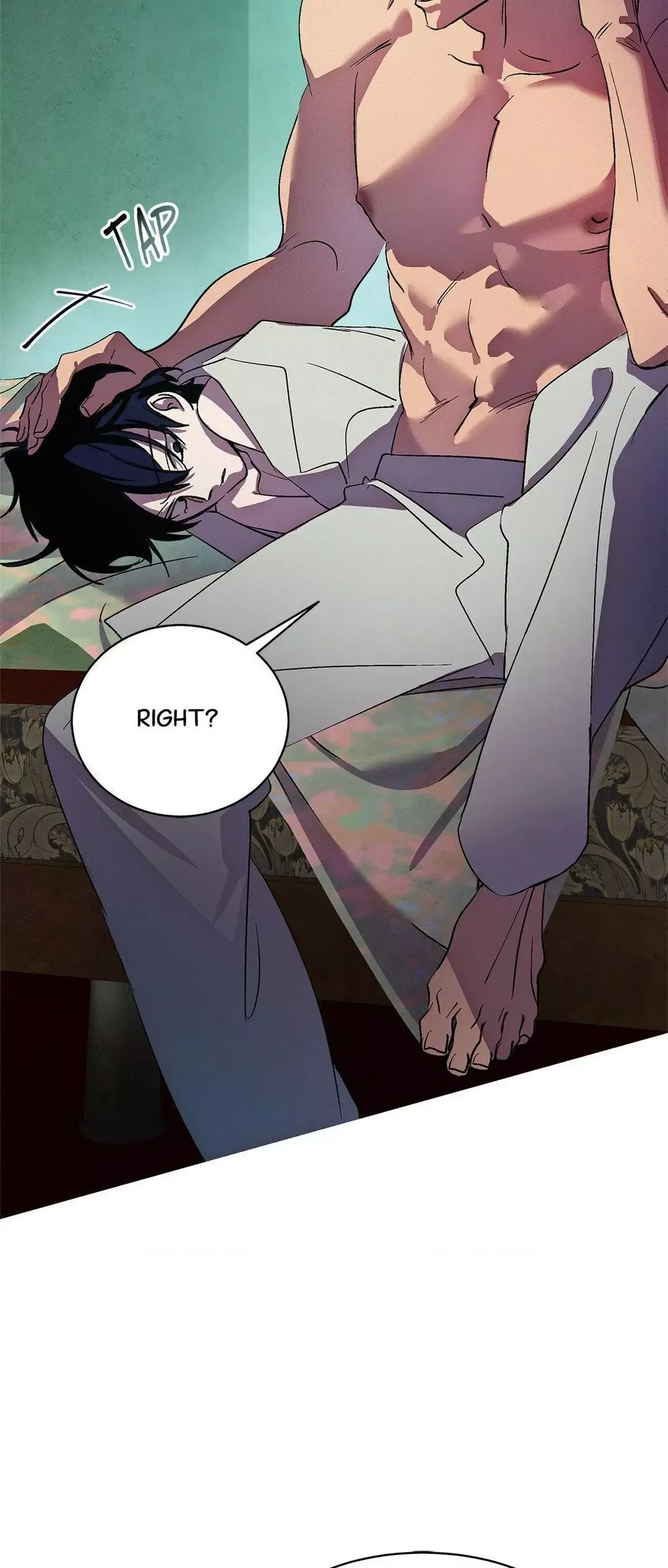 The Thread Never Burned - Chapter 4 Page 36
