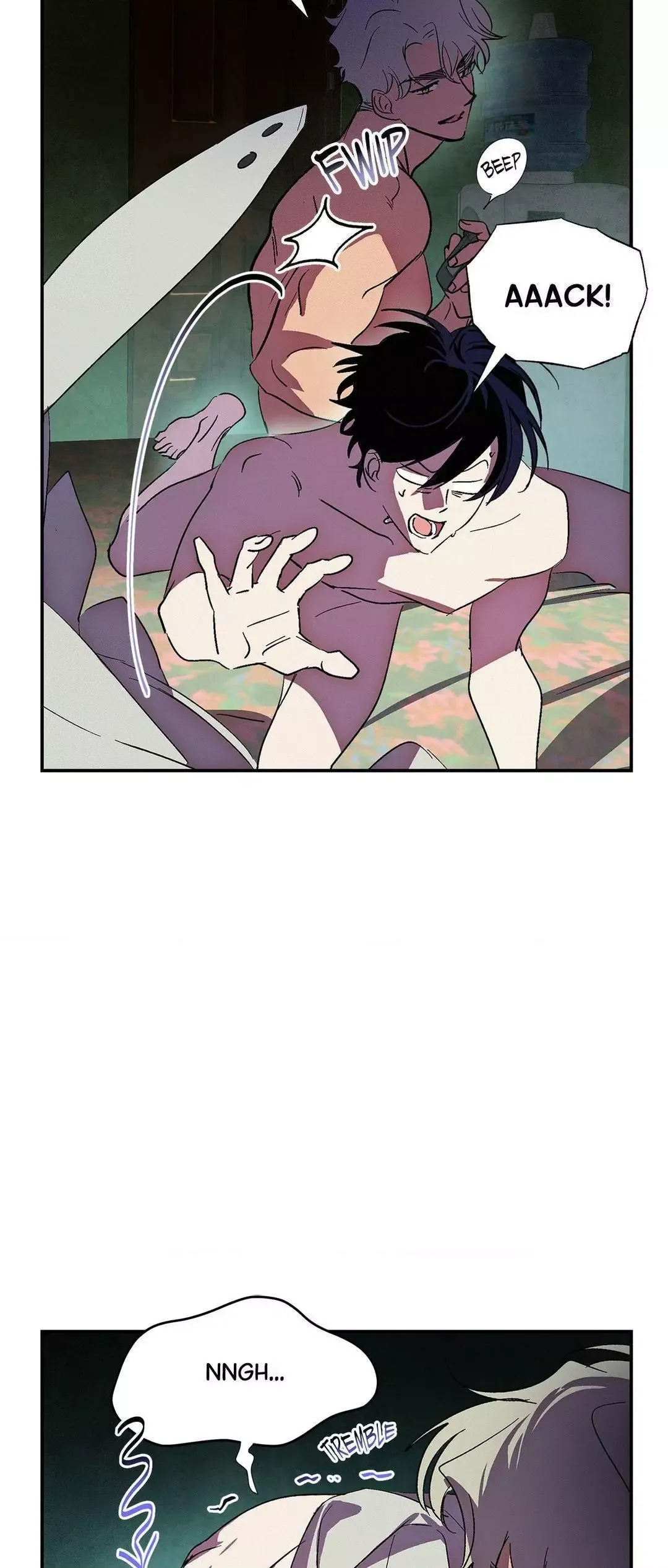 The Thread Never Burned - Chapter 4 Page 38