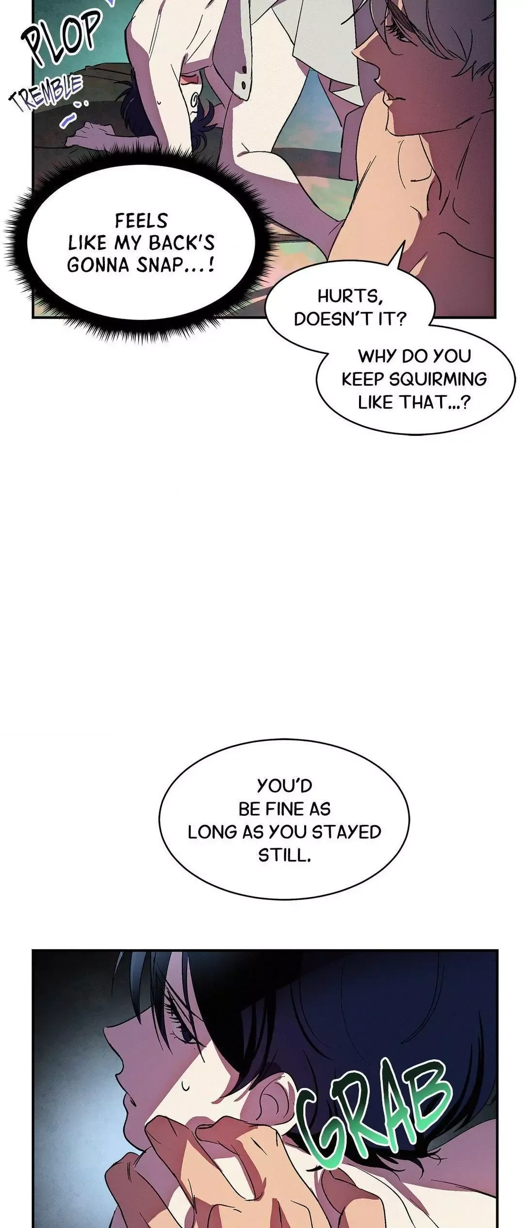 The Thread Never Burned - Chapter 4 Page 39