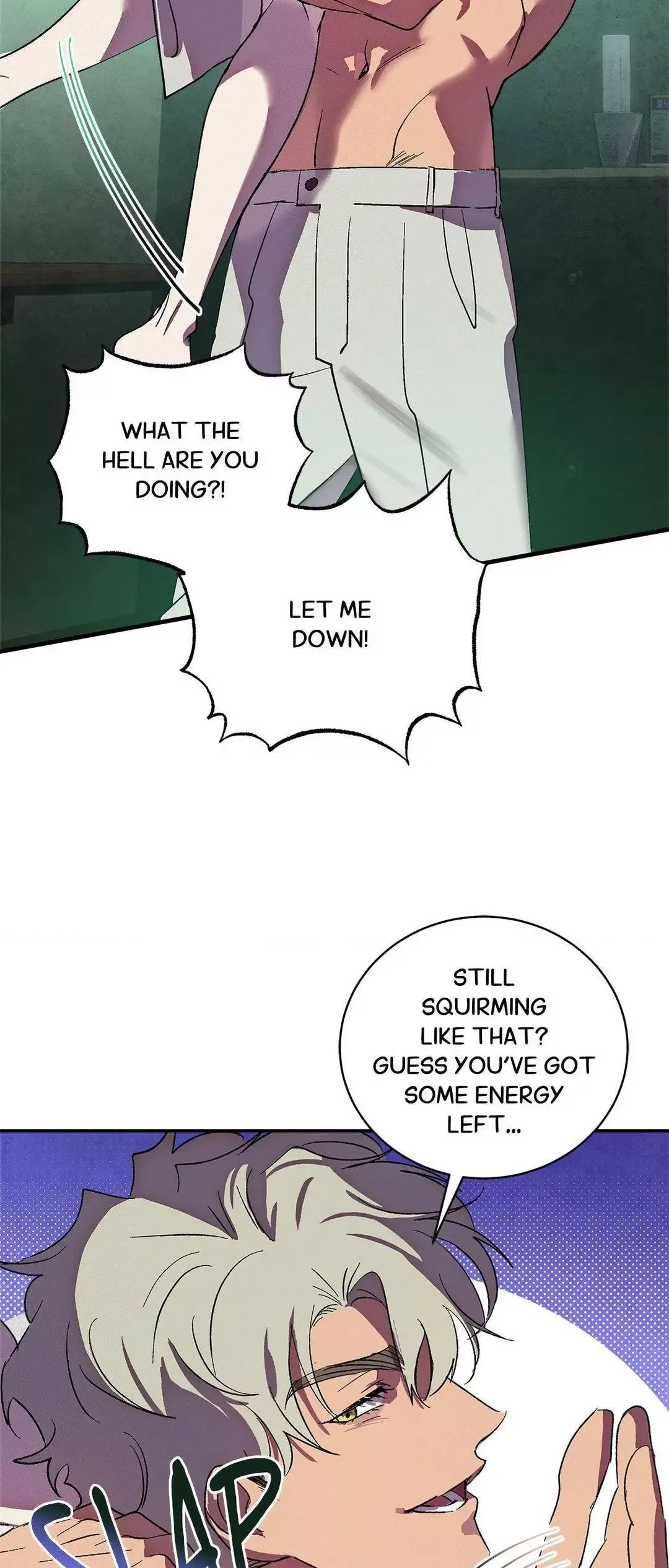 The Thread Never Burned - Chapter 4 Page 41