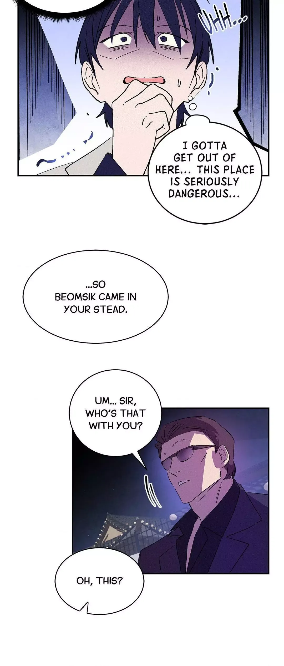 The Thread Never Burned - Chapter 4 Page 50
