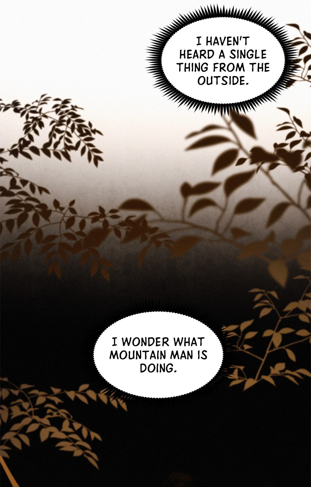 The Thread Never Burned - Chapter 40 Page 8