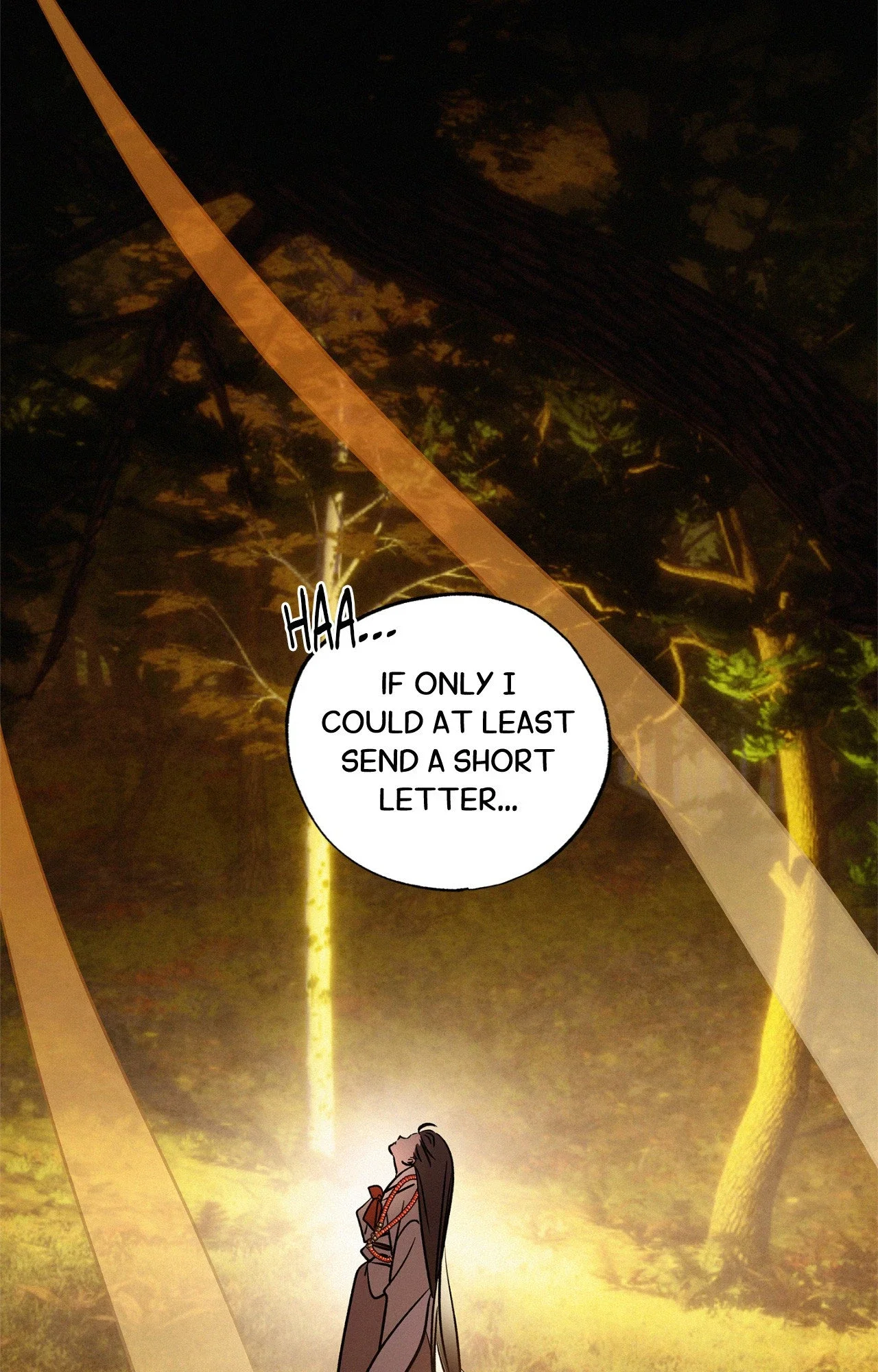 The Thread Never Burned - Chapter 40 Page 9