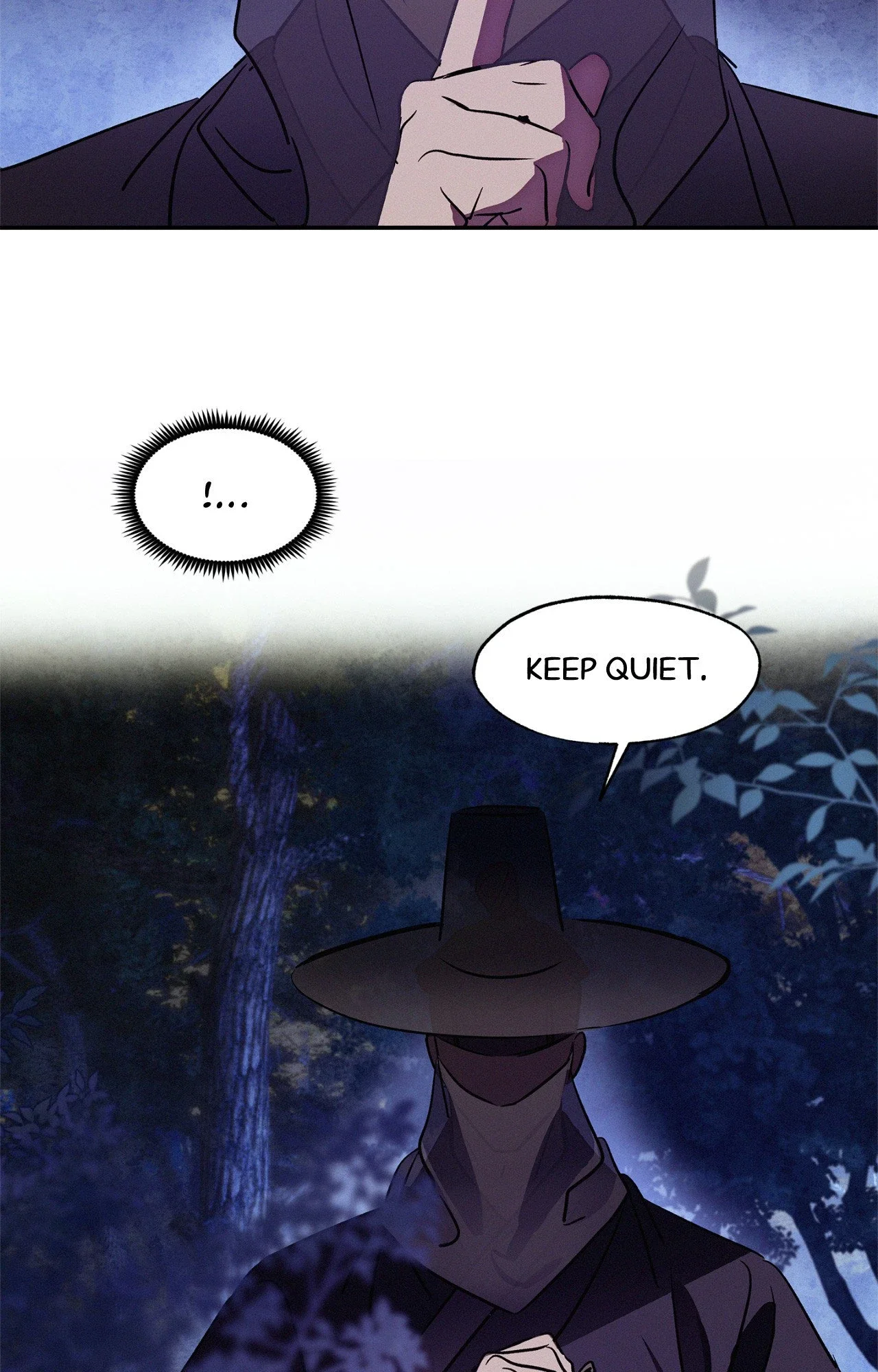 The Thread Never Burned - Chapter 40 Page 16