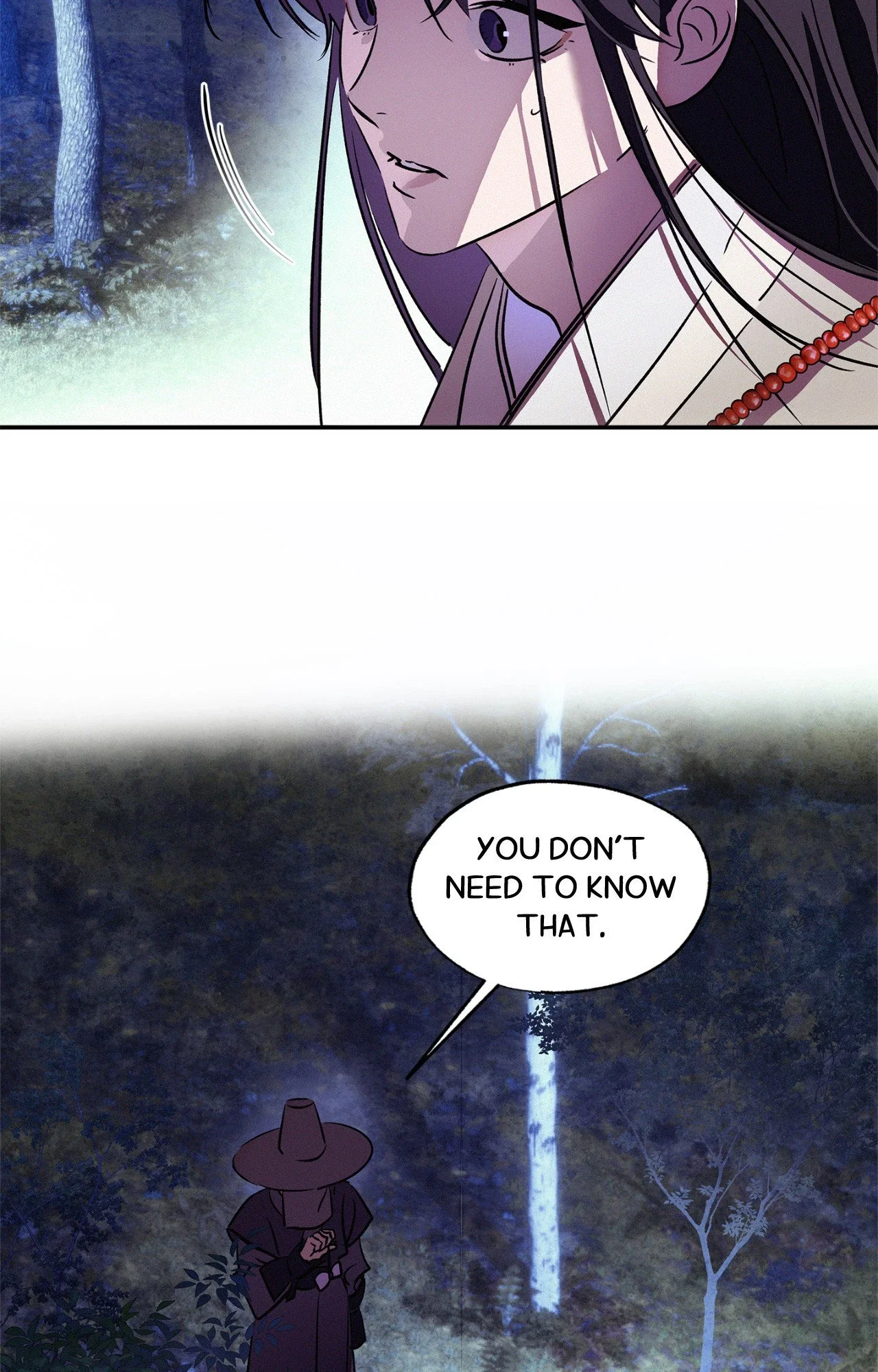 The Thread Never Burned - Chapter 40 Page 18