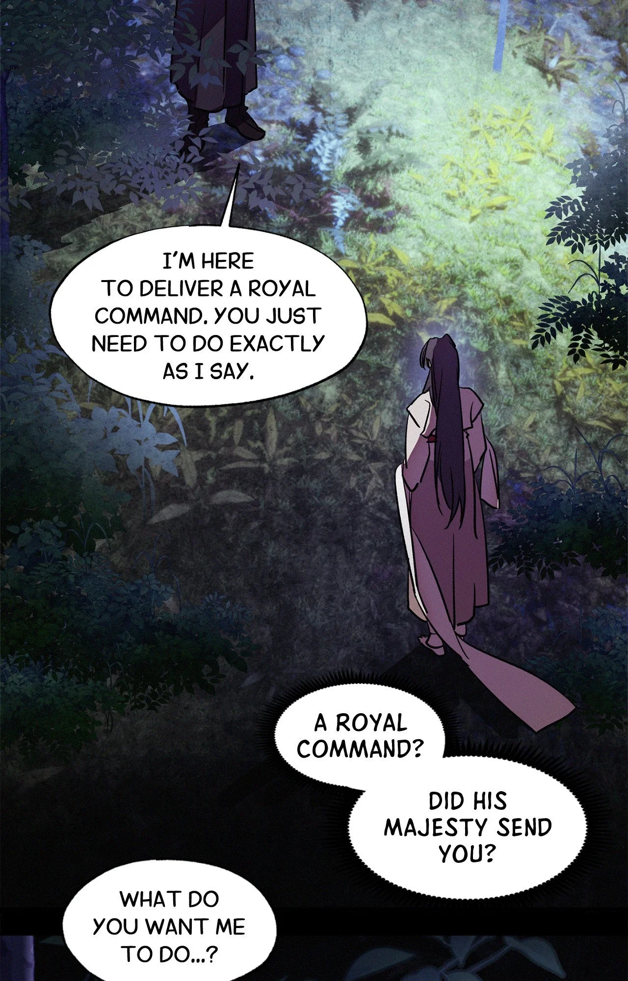 The Thread Never Burned - Chapter 40 Page 19