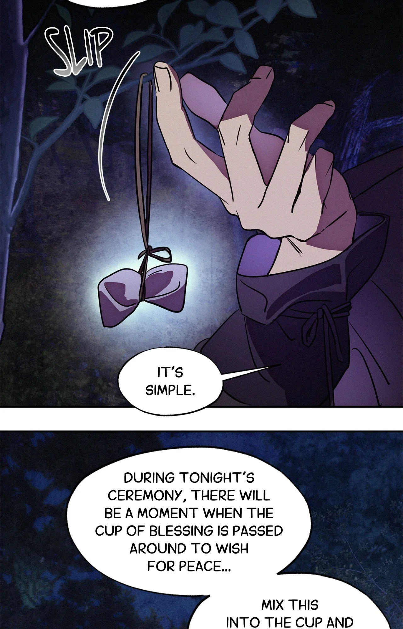The Thread Never Burned - Chapter 40 Page 20