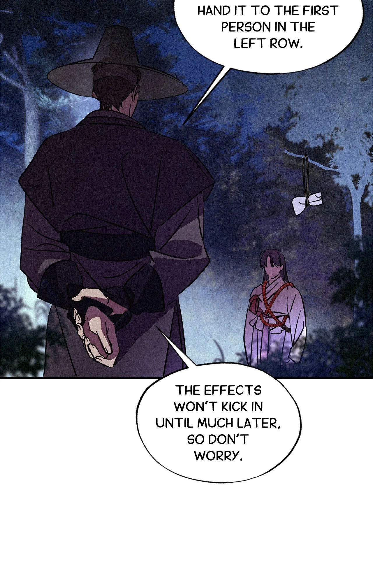 The Thread Never Burned - Chapter 40 Page 21