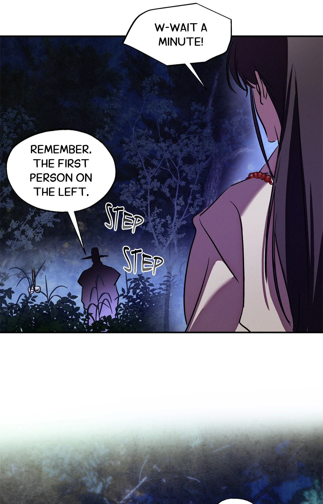 The Thread Never Burned - Chapter 40 Page 22