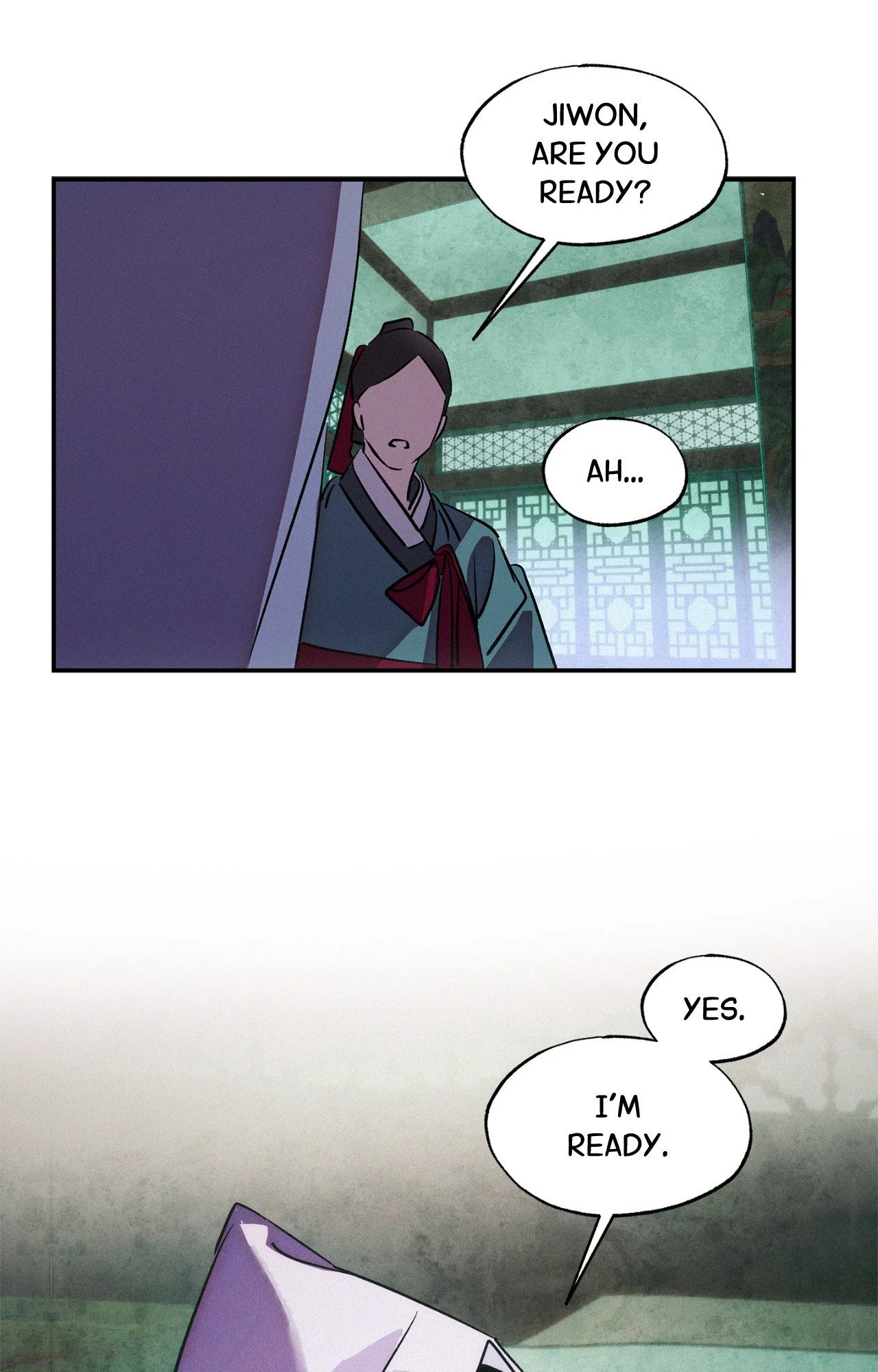 The Thread Never Burned - Chapter 40 Page 27