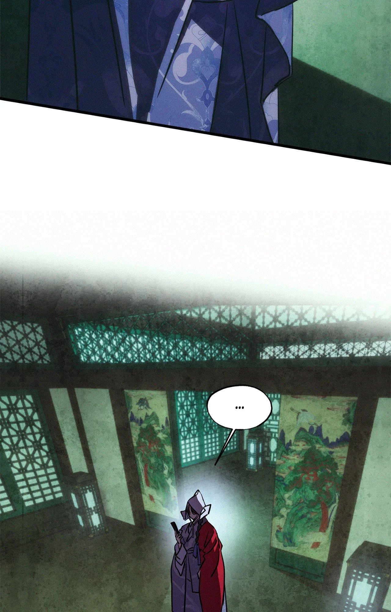 The Thread Never Burned - Chapter 40 Page 29