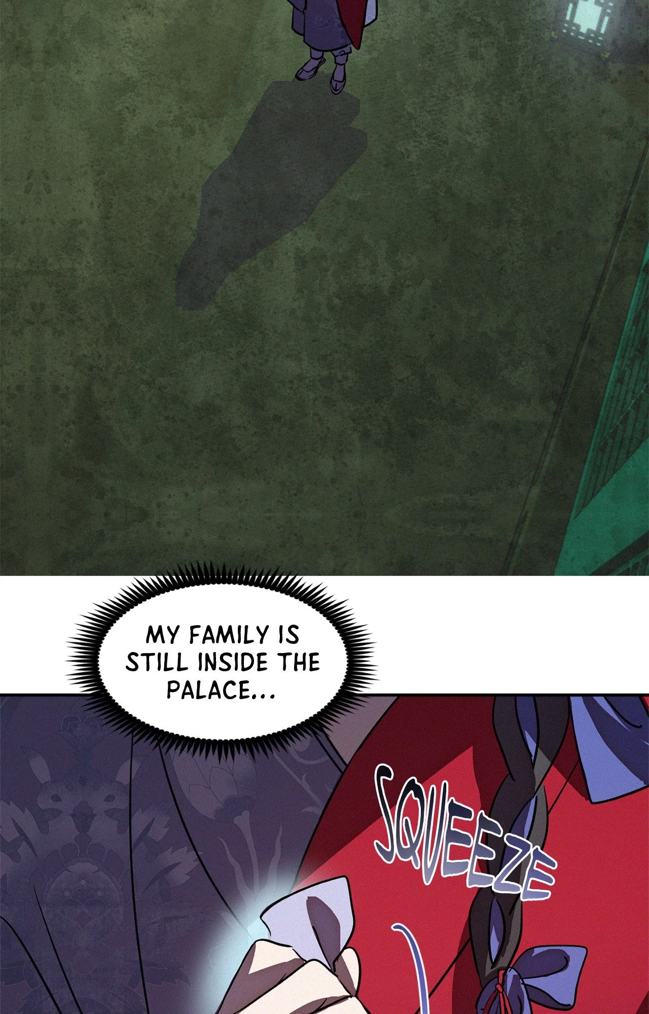 The Thread Never Burned - Chapter 40 Page 30