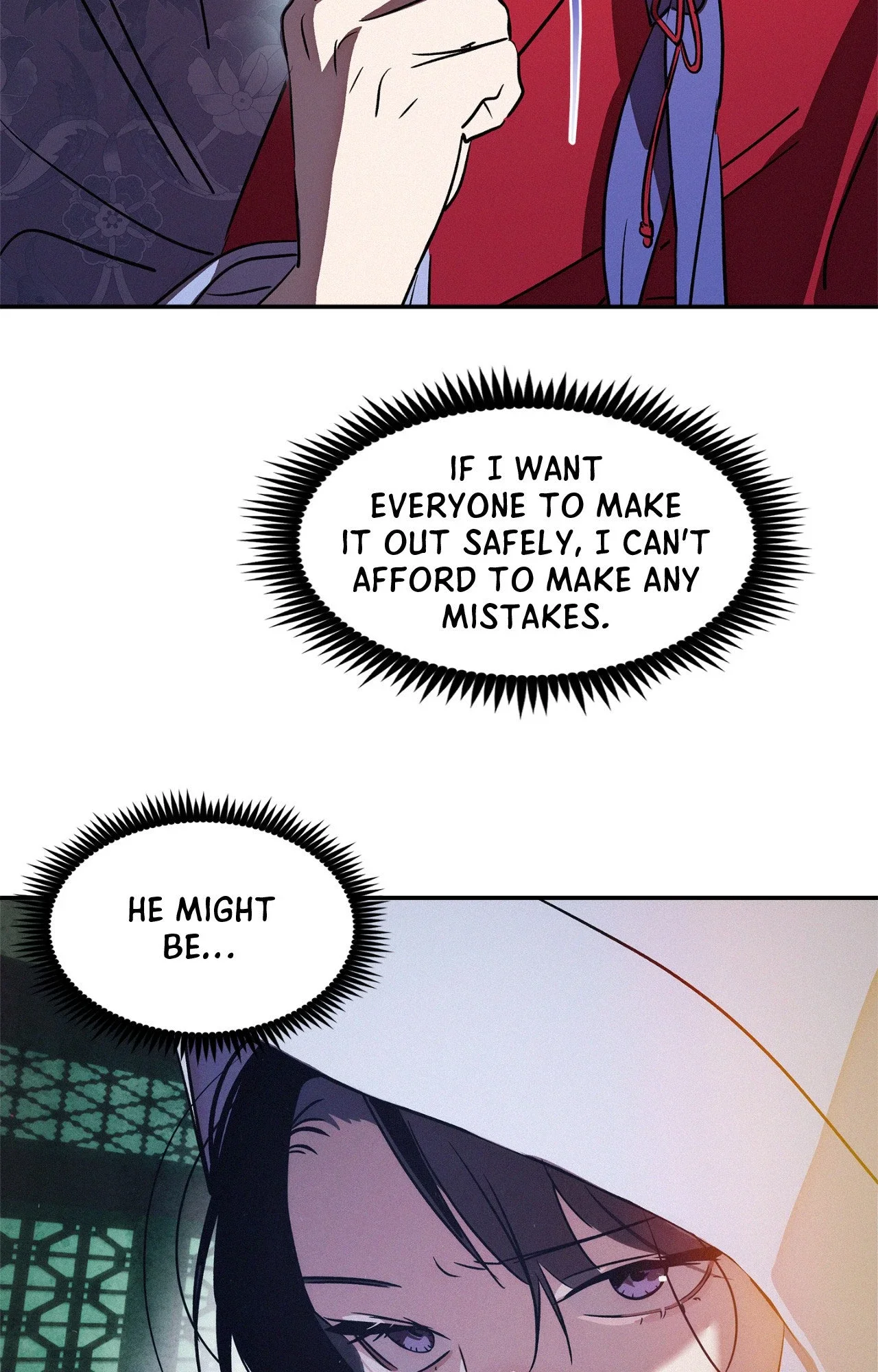 The Thread Never Burned - Chapter 40 Page 31