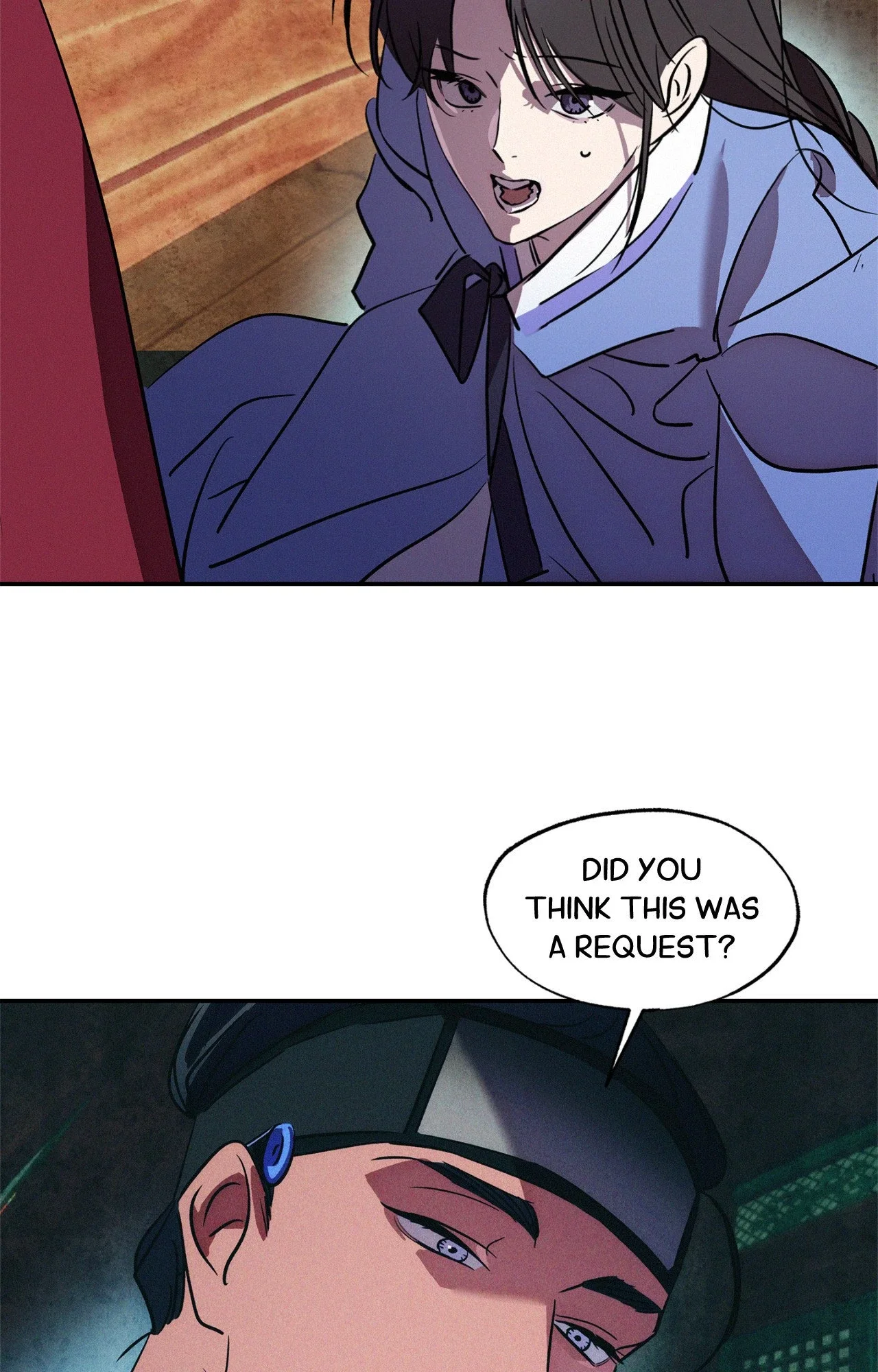 The Thread Never Burned - Chapter 40 Page 35