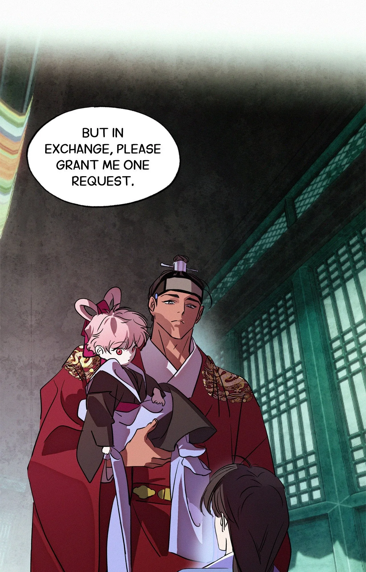 The Thread Never Burned - Chapter 40 Page 39