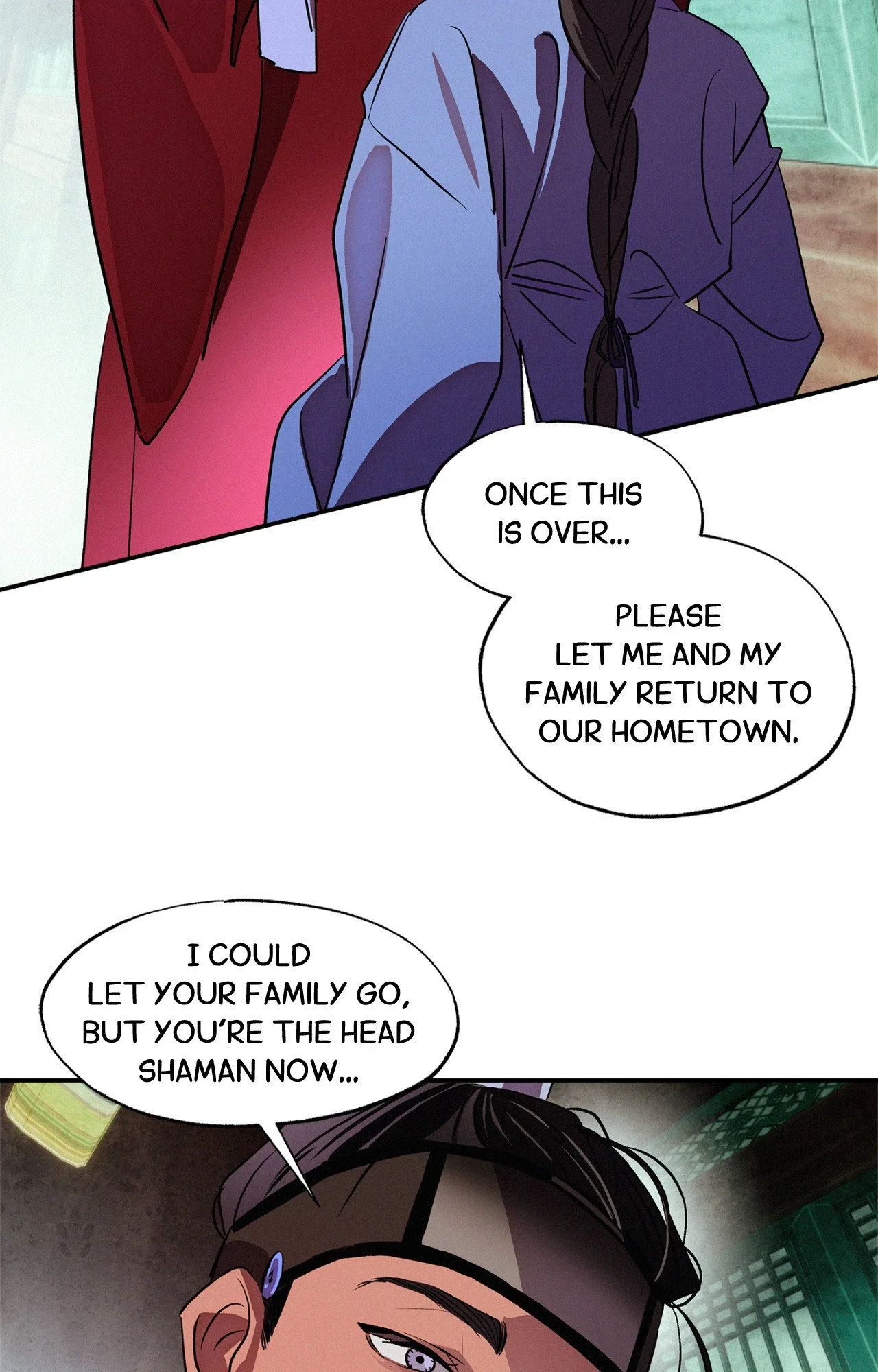 The Thread Never Burned - Chapter 40 Page 40