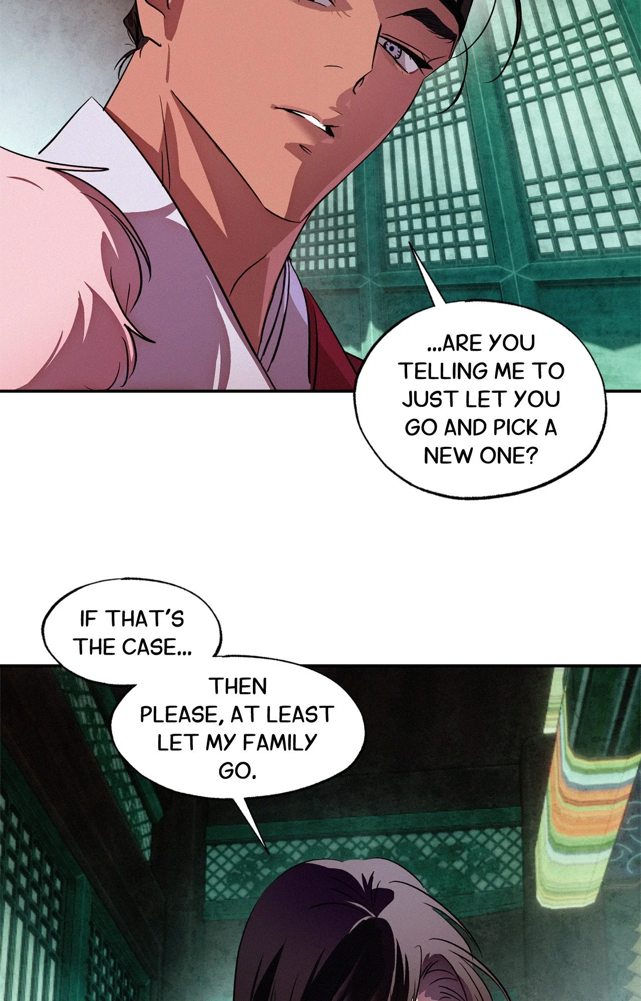 The Thread Never Burned - Chapter 40 Page 41