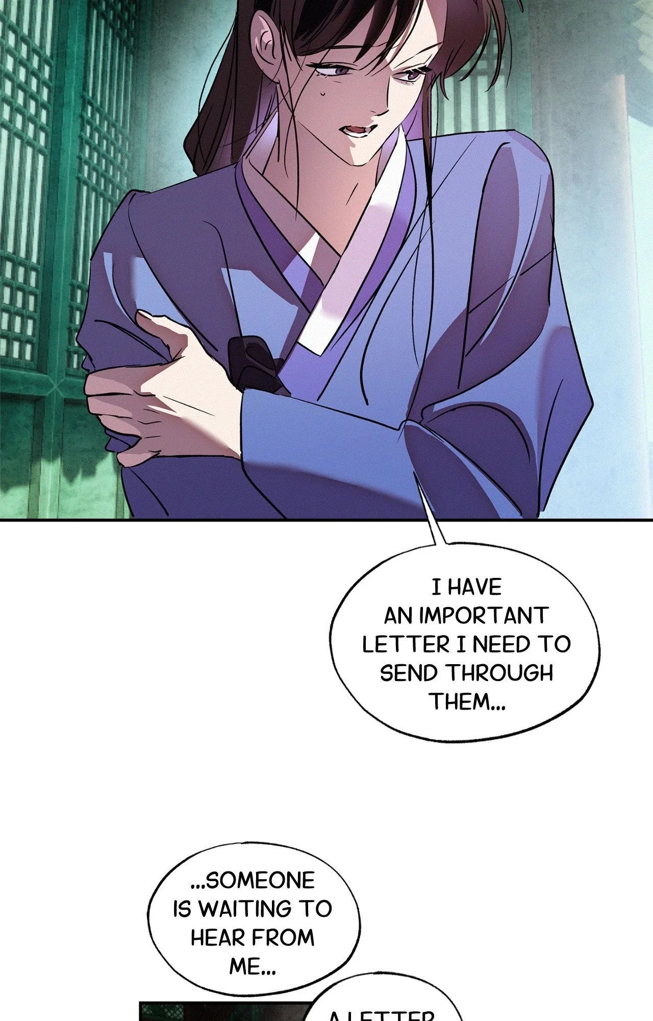 The Thread Never Burned - Chapter 40 Page 42