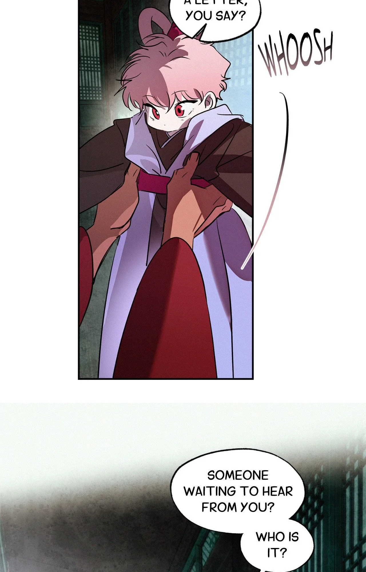 The Thread Never Burned - Chapter 40 Page 43
