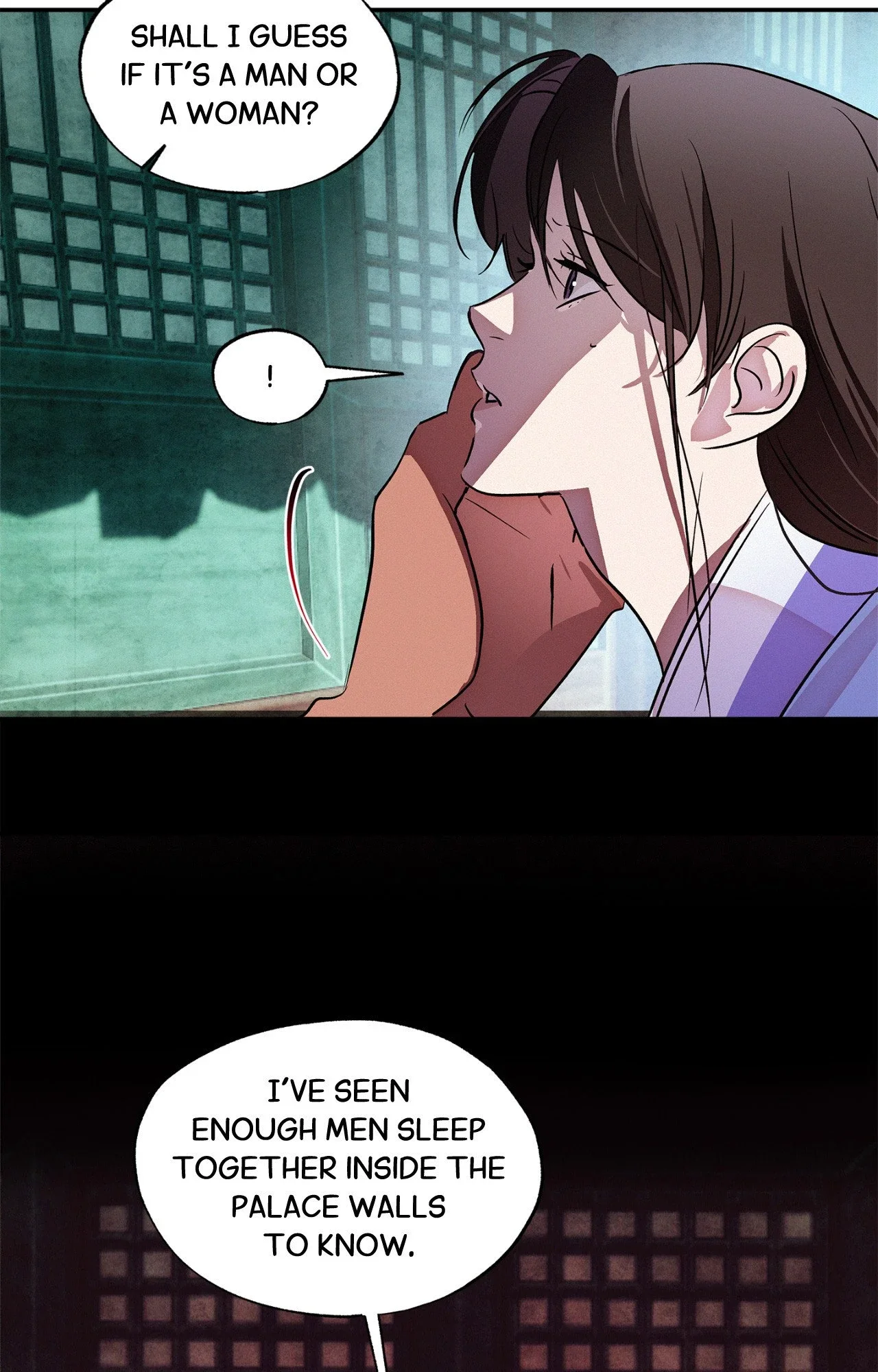 The Thread Never Burned - Chapter 40 Page 46