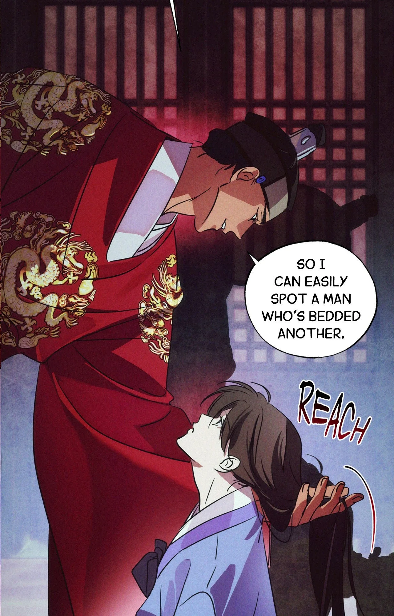 The Thread Never Burned - Chapter 40 Page 47