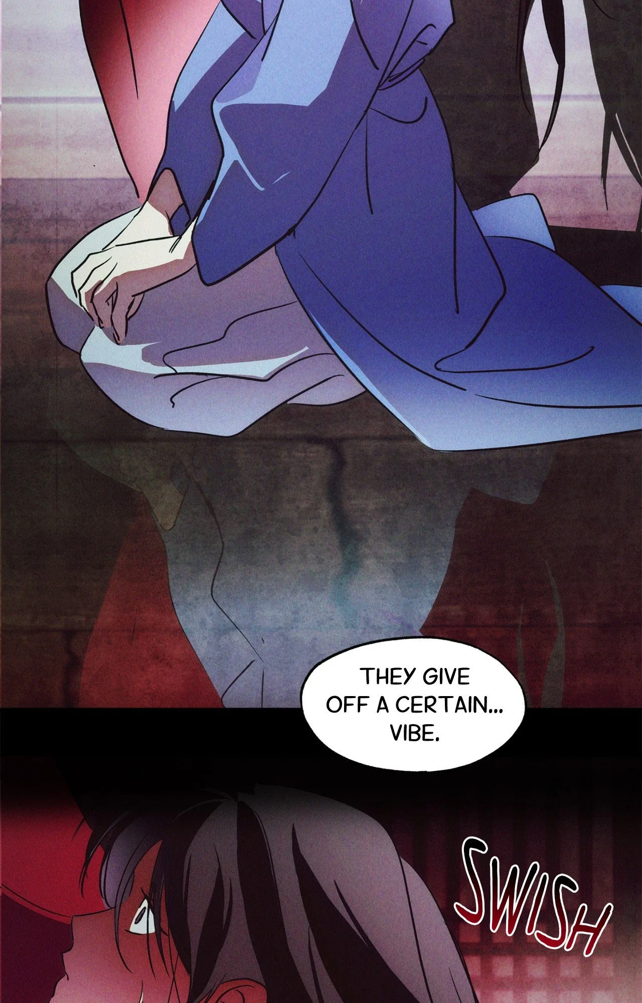 The Thread Never Burned - Chapter 40 Page 48