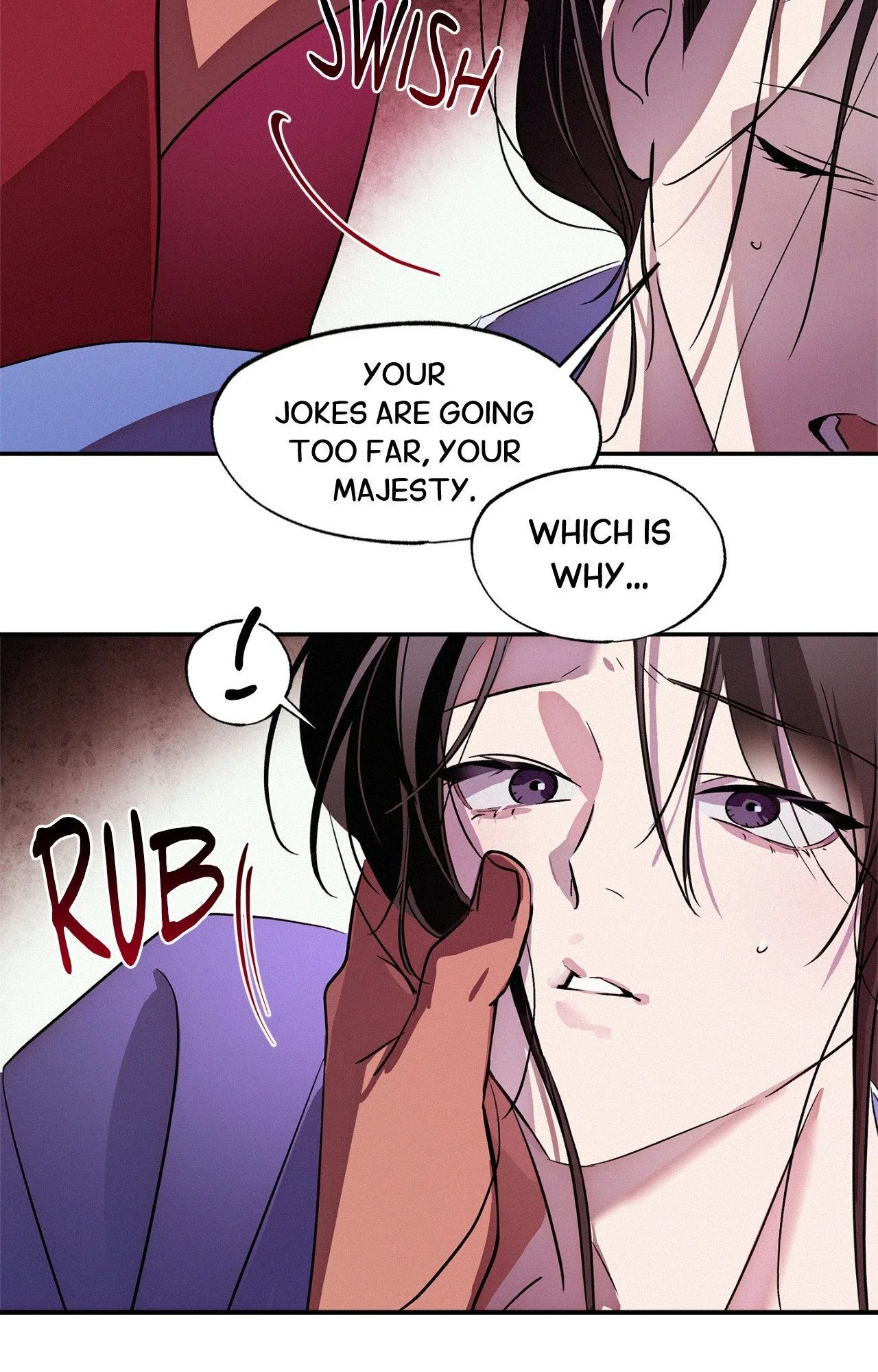 The Thread Never Burned - Chapter 40 Page 50