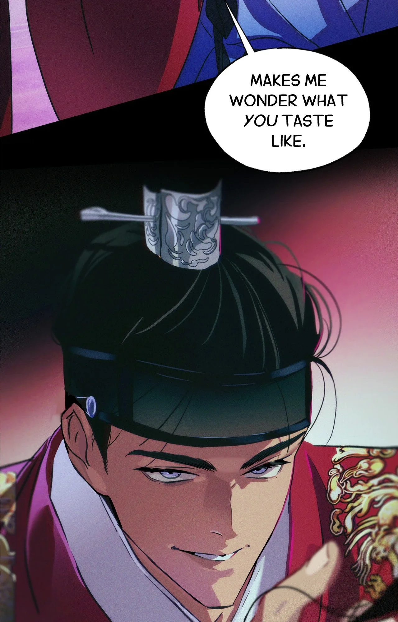 The Thread Never Burned - Chapter 40 Page 53