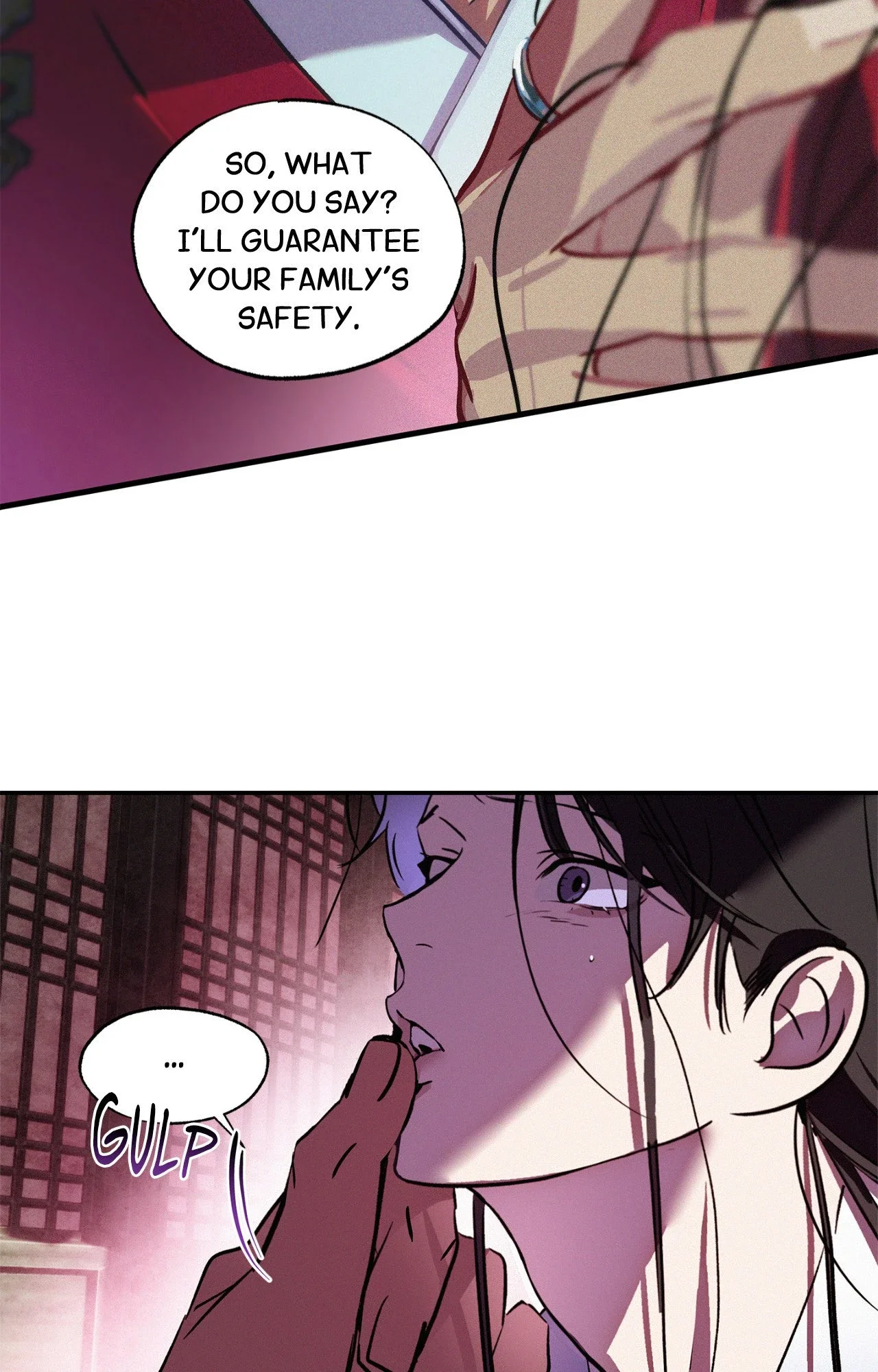 The Thread Never Burned - Chapter 40 Page 54