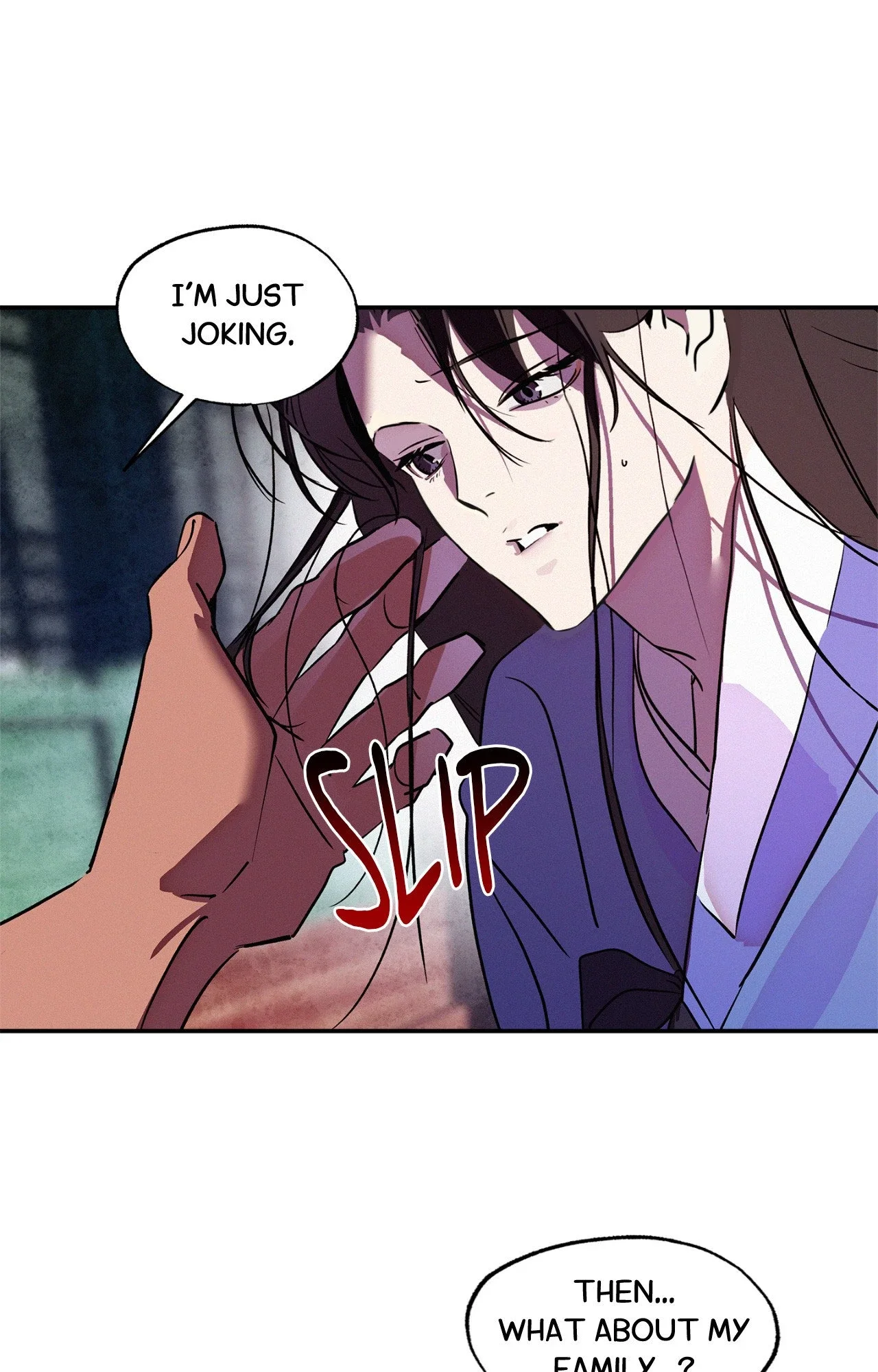 The Thread Never Burned - Chapter 40 Page 57
